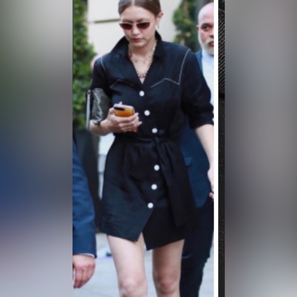 Sandro Kings dress size 42 - Picture 11 of 11